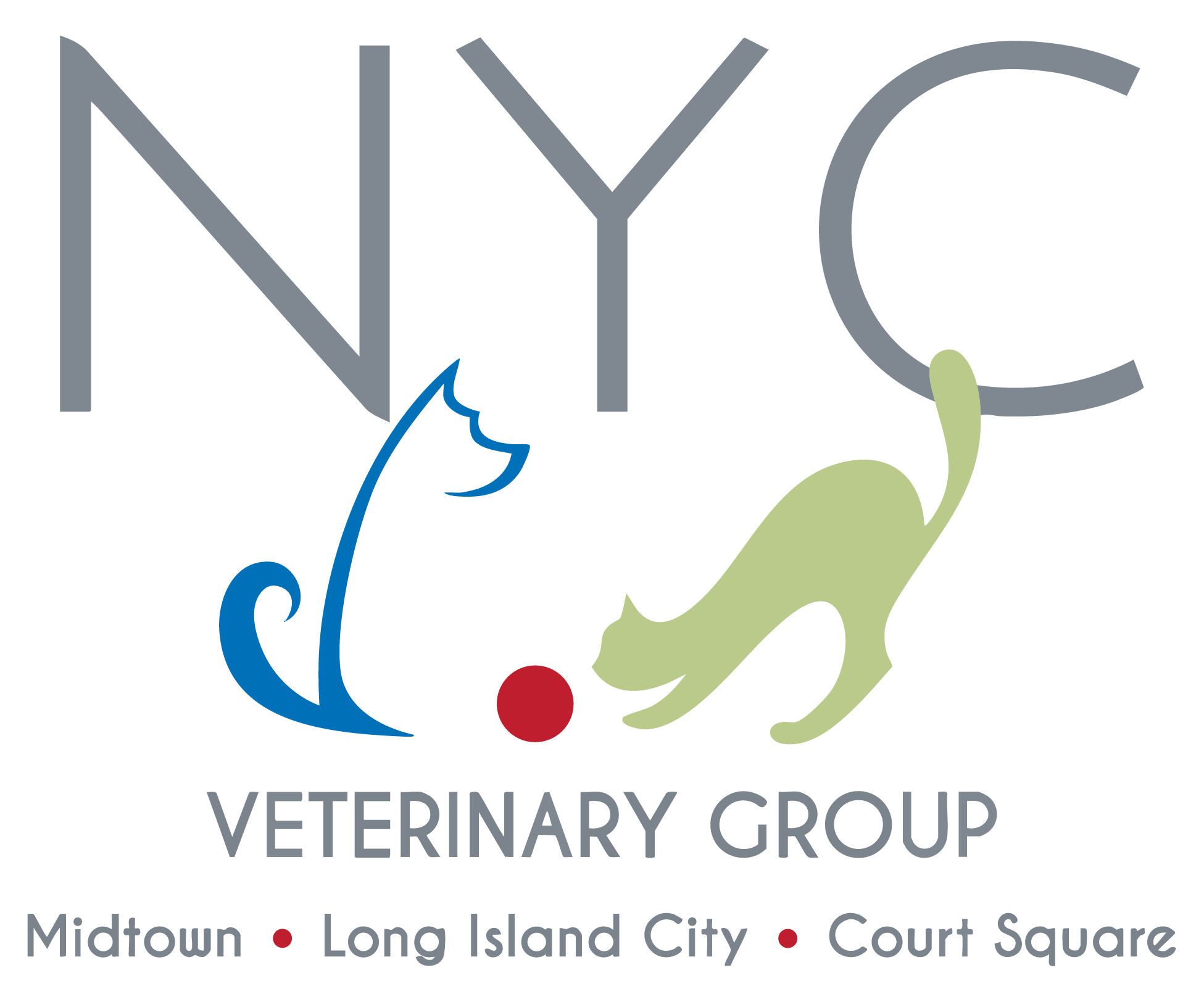 NYC Veterinary Group (Midtown, LIC and Court Square)